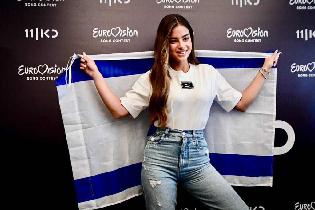 Israël 2023 Unicorn est la chanson Eurovision pour Noa Kirel En